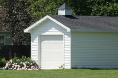 Broad Ford outbuilding construction costs